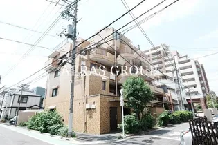 ライオンズマンションときわ台第2の画像