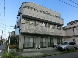 NOVAハイツ綱島の画像