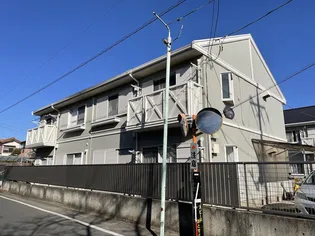 サニー元西A棟の画像