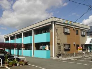 シャトー・オリンピア【2階】の外観