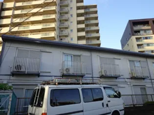 東京都世田谷区南烏山4【アパート】の外観