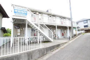 パークハイムあゆかわの画像