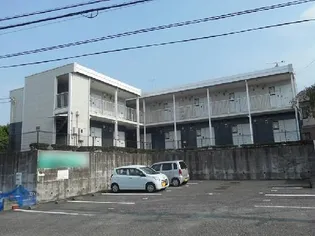 レオパレスセイユウ【2階】の外観