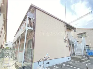 プレジール鹿野【2階】の外観