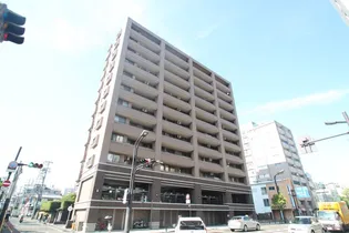 ナイスシティアリーナ北仙台【9階】の外観