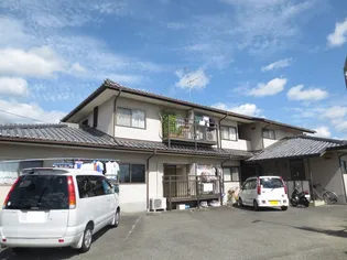 スイ-トム北川【2階】の外観