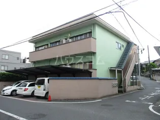 吉田ハイツの画像