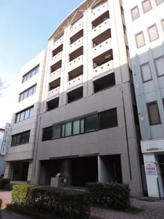 パティオ新栄【4階】の外観