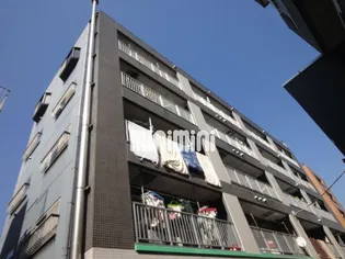 WING21A【3階】の外観