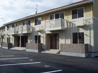 フォレストA棟の画像