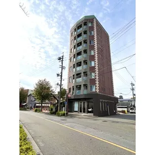 グランデ城西【7階】の外観