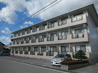 高知県香美市土佐山田町宝町4【マンション】の外観