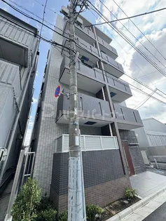 ユリカロゼAZ墨田イースト【4階】の外観