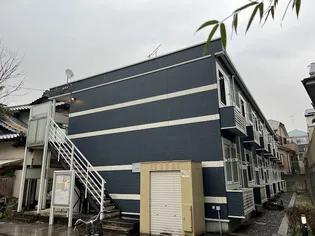 神奈川県平塚市南金目【アパート】の外観