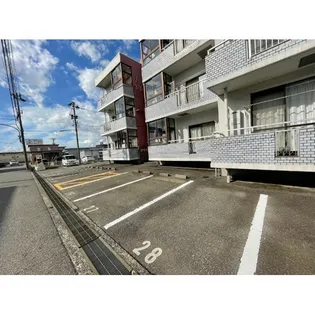 サンヒルズ上田I【1階】の地図