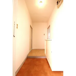 サンヒルズ上田I【1階】の玄関