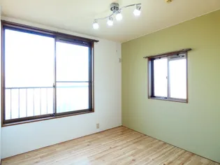 アミティ空港前【1階】の居間