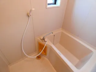 アミティ空港前【1階】の風呂