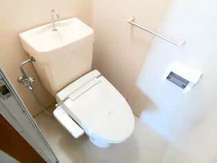 アミティ空港前【1階】の内装