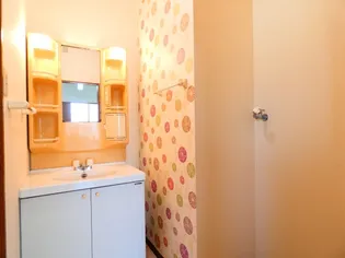 アミティ空港前【1階】の内装