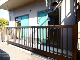 アミティ空港前【1階】の内装