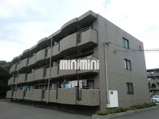 フォレストパーク【3階】の外観