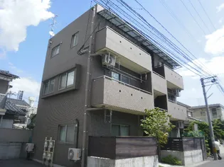 グランヴィス【2階】の外観