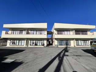 ヤマキューハイツ【2階】の外観