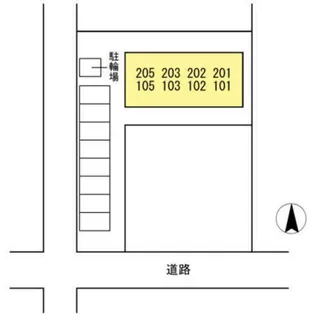 ナウ・ビラージュ【1階】のその他画像