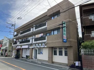 メゾン宮山【2階】の外観