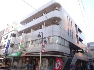 石山ビル【2階】の外観