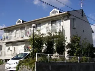 アメージングエステートII【1階】の外観