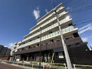 コートデルトゥール昭島【4階】の外観