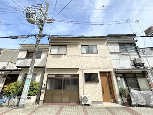 大阪府大阪市城東区関目5【一戸建】の外観