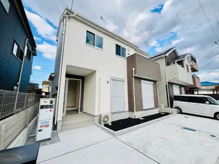 東京都八王子市川口町【一戸建】の外観