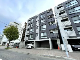 グランドサクセス琴似III【5階】の外観