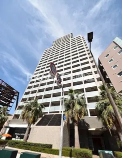 エグゼレジデンスタワー【2階】の外観