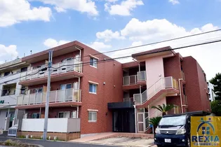 スマイル稲毛海岸【2階】の外観