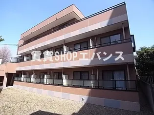 コンフォート吉野【1階】の外観