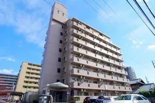 イマニシビル【3階】の外観