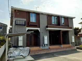 ウエストゼファー【2階】の外観