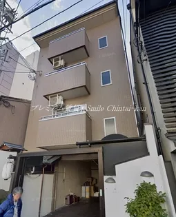 京都府京都市中京区天神山町【マンション】の外観