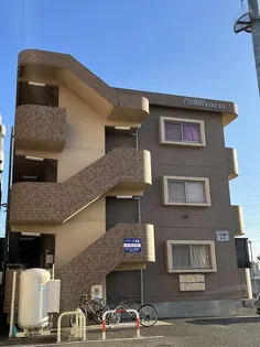 ソリテール菊陽【3階】の外観