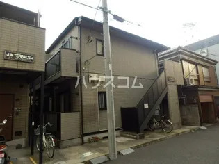JMテラスIII【2階】の外観