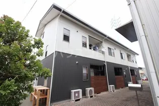 COURT M&M IV【2階】の外観