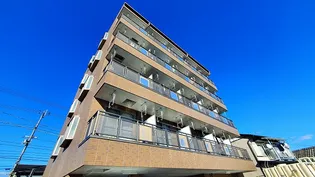 メゾンルノアール【3階】の外観