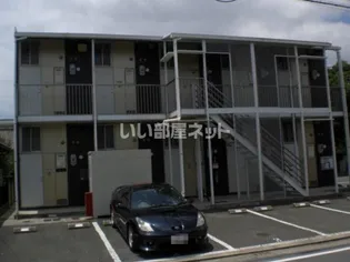 レオパレス牛久保【2階】の外観