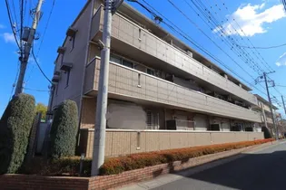 埼玉県さいたま市大宮区上小町【アパート】の外観