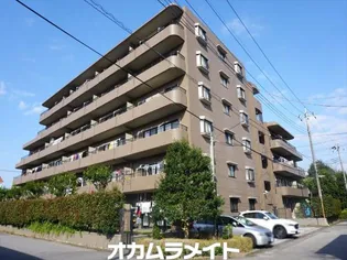 エクシード八千代中央【3階】の外観