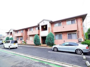 埼玉県川越市大字藤間【アパート】の外観